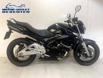 Suzuki GSR 600 Black Edition Strak, agressief 2008 beschikbaar voor biedingen