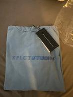 Xplct Studios Blauwe Hoodie - Nieuw met kaartje!, Ophalen of Verzenden, Nieuw, Overige maten, Blauw