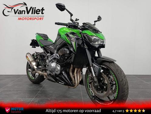 Top Conditie.! Kawasaki Z900 Performance Akrapoivc 2018, Motoren, Motoren | Kawasaki, Bedrijf, Naked bike