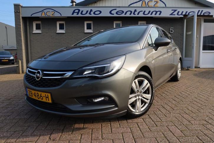 Opel ASTRA 1.4 BUSINESS EXECUTIVE, NAVI CAMERA, APPLE CARPLA, Auto's, Opel, Bedrijf, Astra, ABS, Airbags, Bluetooth, Boordcomputer