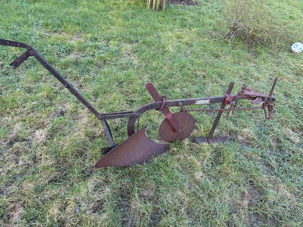 Ploeg paardenploeg, Antiek en Kunst, Antiek | Gereedschap en Instrumenten, Ophalen of Verzenden