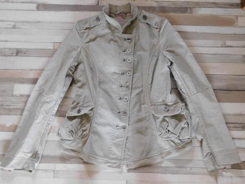 Marithe + Francois girbaud superleuk jasje maat 38 ., Kleding | Dames, Jasjes, Kostuums en Pakken, Zo goed als nieuw, Jasje, Maat 38/40 (M)