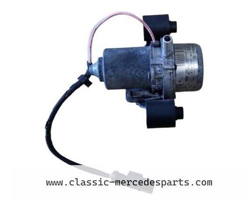 VACUUMPOMP  / ONDERDRUKPOMP elektrisch Mercedes, Auto-onderdelen, Motor en Toebehoren, Gebruikt, Ophalen of Verzenden