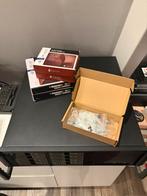 Inter-Tech 3U-3508 Rack Zwart 8bay hotswap | inc Noctua fans, Ophalen, Zo goed als nieuw