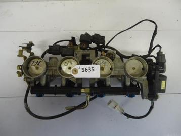 ZX6R 2003 - 2004 Kawasaki Injectorbody D1-16336 beschikbaar voor biedingen