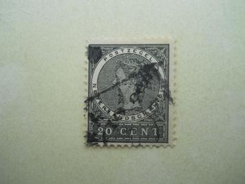 Nederlands Indie 1905 Opruimingsuitgifte Nvph.62a gestempeld beschikbaar voor biedingen