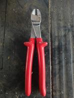 2x knipex tang combinatie en zijknip, Ophalen of Verzenden, Zo goed als nieuw