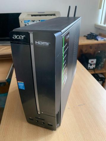 Acer Espire XC-605 iCore 3 3.4ghz