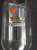 Souvenir Egmond aan Zee, Verzamelen, Glas en Borrelglaasjes, Nieuw, Ophalen of Verzenden, Bierglas