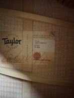 Taylor 614ce V-Class Auditorium Gitaar with Lr bagg pickupsy, Muziek en Instrumenten, Ophalen of Verzenden, Zo goed als nieuw