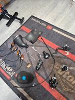 Beta rr 50 onderdelen, Eén persoon