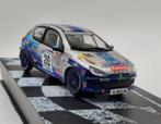 Peugeot 206 XS volant OGIER & INGRASSIA Alpes 2007 1/43 # 24, Verzenden, Nieuw, Auto, Overige merken