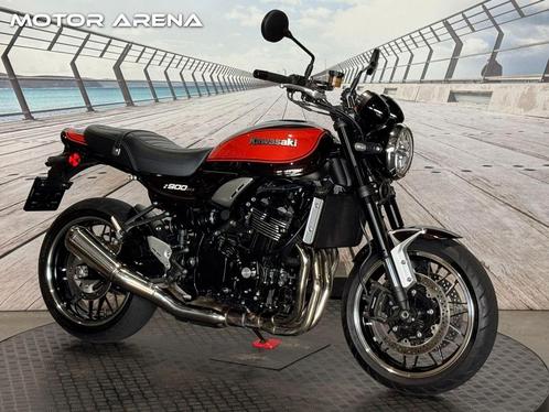 KAWASAKI Z900RS (bj 2018) NIEUWSTAAT Z 900 RS ABS, Motoren, Motoren | Kawasaki, Bedrijf, Overig, meer dan 35 kW, 4 cilinders, Motorrijbewijs A