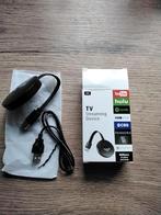 TV Streaming Device - Nieuw in doos!, Ophalen of Verzenden, Nieuw, USB 2, Zonder harde schijf