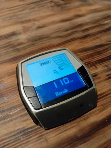 Bosch display niet mooi wel goed. beschikbaar voor biedingen