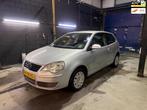Volkswagen Polo 1.4-16V Turijn Airco El.ramen NAP Frisse Aut, Voorwielaandrijving, 15 km/l, Gebruikt, Origineel Nederlands
