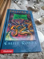 Emily Rodda - Grot van de angst - Deltora, Ophalen of Verzenden, Zo goed als nieuw, E. Rodda