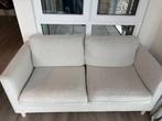 Title: IKEA PÄRUP 2-Seater Sofa / Bank - Lichtgrijs, Ophalen, Gebruikt, 150 tot 200 cm, Tweepersoons