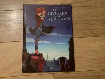 De rivieren van het verleden (HC) beschikbaar voor biedingen