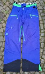 Salomon skibroek / freeride broek 60€, Carve, Kleding, Skiën, 180 cm of meer