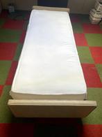 Box spring bed, Huis en Inrichting, Slaapkamer | Boxsprings, Ophalen, Gebruikt, Eenpersoons, 190 cm of minder