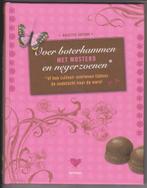 Over boterhammen met mosterd en negerzoenen- gesigneerd, Ophalen of Verzenden, Zo goed als nieuw, Brigitte Goyens