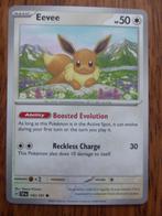 Eevee 163/191 (PE), Ophalen of Verzenden, Zo goed als nieuw, Losse kaart
