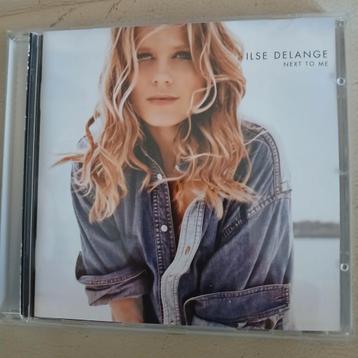 CD Ilse DeLange - Next To Me beschikbaar voor biedingen