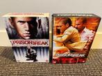 Prison Break Seizoen 1+2 DVD boxen, Boxset, Ophalen of Verzenden, Zo goed als nieuw, Actie en Avontuur