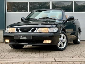 Saab 9-3 2.0 T Cabrio AUT | 160.000 km | Zeer veel vernieuwd beschikbaar voor biedingen