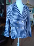 Blazer en topje lila m. 44, Kleding | Dames, Valentina, Paars, Maat 42/44 (L), Nieuw