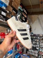 Adidas Campus 00S Crystal White Core Black 39 1/3, Kleding | Dames, Schoenen, Ophalen of Verzenden, Zo goed als nieuw, Overige kleuren