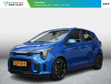 Kia Picanto 1.0 DPI GT-Line | Cruise | Clima | Carplay | Cam beschikbaar voor biedingen