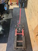 Motor lift/krik/hef tafel, Ophalen