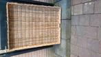 Gratis Rieten mand 80x100, Huis en Inrichting, Woonaccessoires | Dienbladen, Ophalen, Zo goed als nieuw, Rechthoekig, Hout
