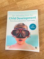 An Introduction to Child Development, Diverse auteurs, Ophalen of Verzenden, Beta, WO