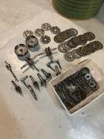 Zundapp Blok, Bak en Koppeling Onderdelen, Ophalen of Verzenden, Gebruikt