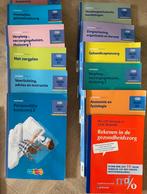 Verzorgende IG boeken. Vig niveau 3. Zie foto voor isbn, Boeken, Schoolboeken, Overige vakken, Diverse auteurs, Ophalen of Verzenden