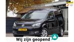 Volkswagen Caddy 1.6 TDI BMT I NAP I Clima I Trekhaak I impe, Auto's, Voorwielaandrijving, Euro 5, Gebruikt, Zwart