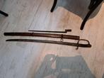 m1881 Russische shaska sabel met bajonet, Verzamelen, Ophalen of Verzenden, Landmacht, Overige gebieden, Zwaard of Sabel