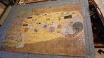 Puzzel De Kus - Gustav Klimt - 1000 stukjes, Ophalen of Verzenden, 500 t/m 1500 stukjes, Gebruikt, Legpuzzel