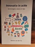 Innovatie in Actie - Wietze van der Aa, Ophalen of Verzenden, Gelezen, Management, Wietze van der Aa