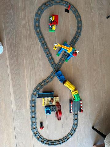 LegO Duplo treinset 5609 beschikbaar voor biedingen