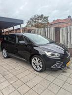 Renault Grand Scenic 1.2 Energy TCe 7persoons. 2017 Zwart, Auto's, Renault, Voorwielaandrijving, Zwart, 4 cilinders, 1850 kg