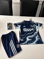 B KEUZE voetbal tenue ajax, Maat XS of kleiner, Ophalen of Verzenden, Nieuw, Set