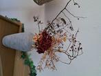gedroogd boeket bloemen, Ophalen of Verzenden, Zo goed als nieuw