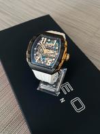 MAGELLAN VISION AUTOMATIC LIMITED EDITION, Overige merken, Staal, Met bandje, Polshorloge