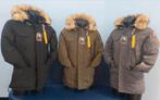 Parajumper jas lang model, Kleding | Heren, Jassen | Winter, Ophalen of Verzenden, Zwart