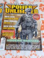 2 Power unlimited bladen, Ophalen of Verzenden, Overige typen