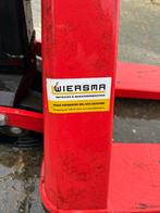 Hand Palletwagen - Panther, Tot 1000 kg, Ophalen, Handmatig, Palletwagen